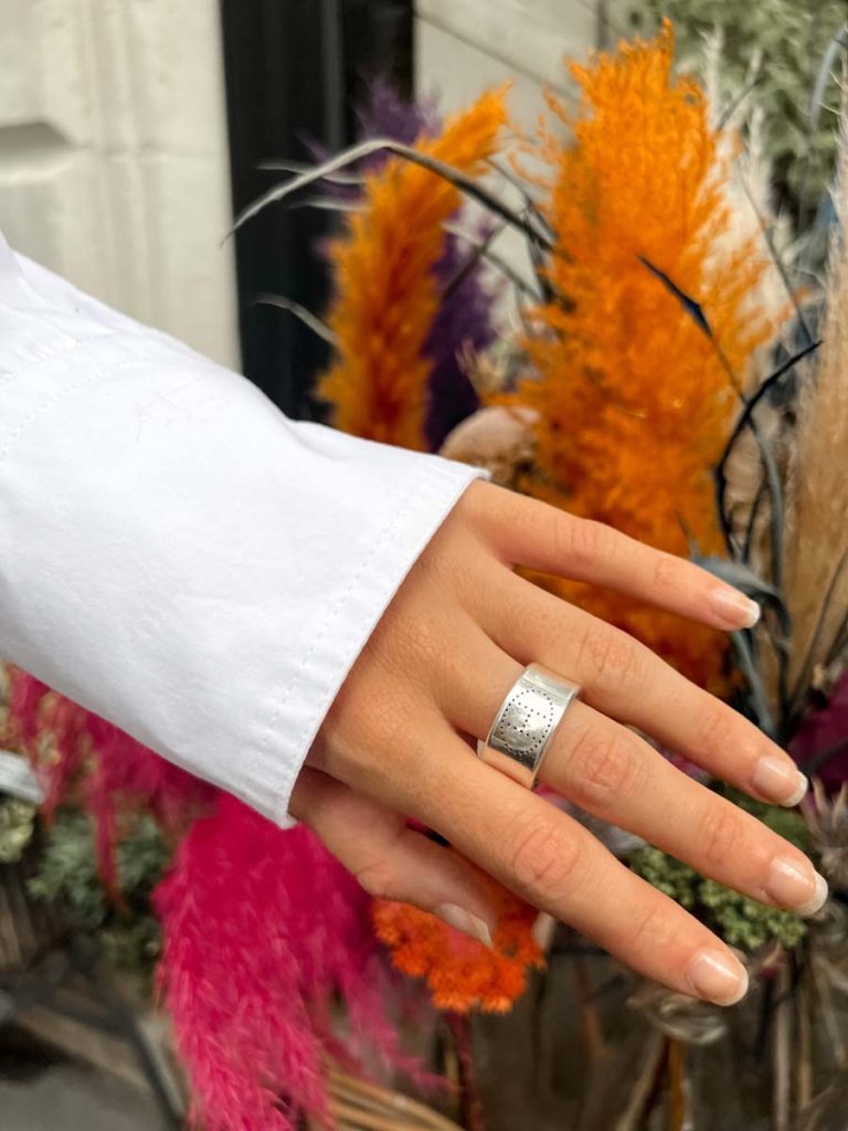 Bague Hermès les Songes Nantes