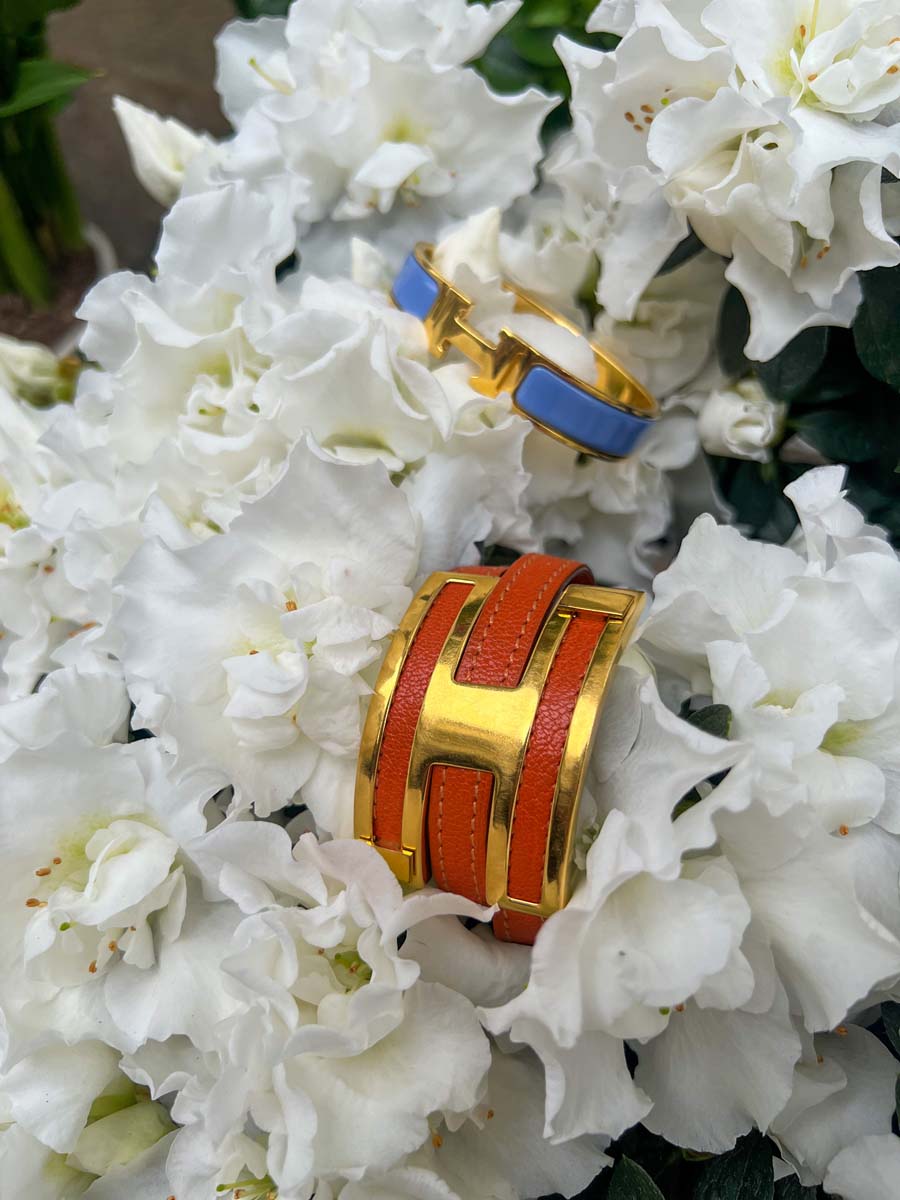 Les Songes Nantes Bracelets Hermès