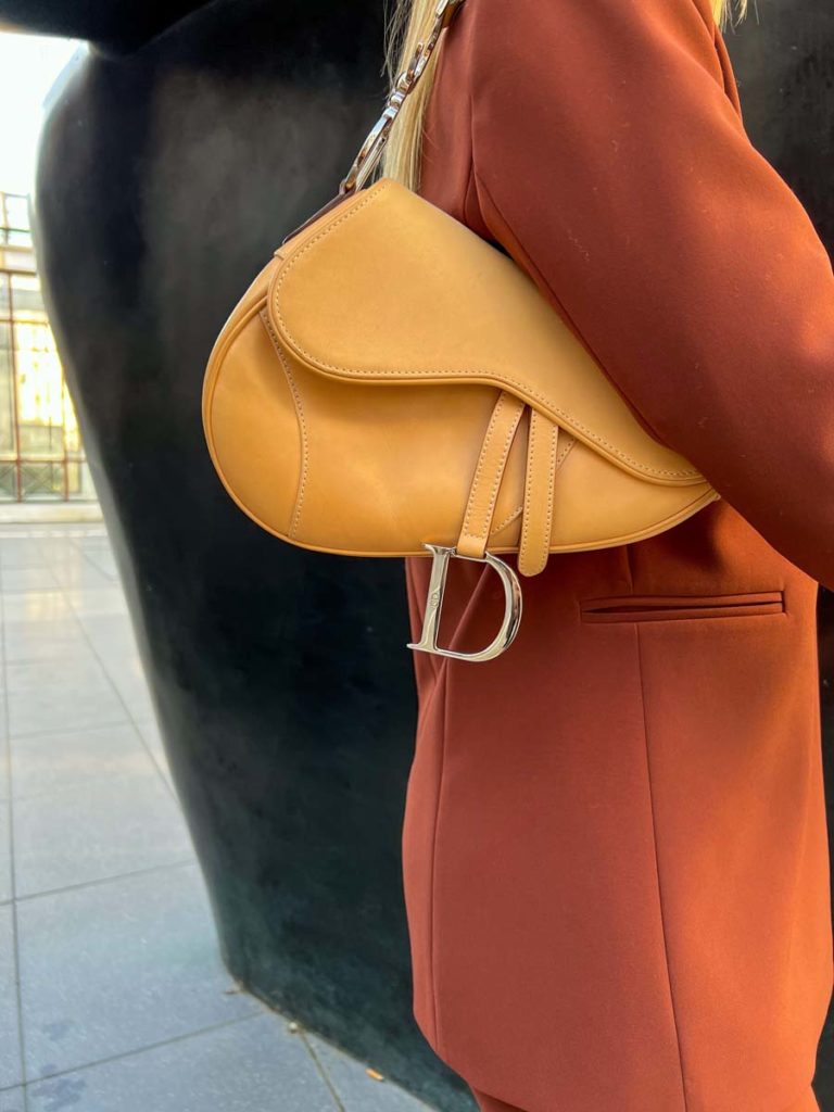 Sac Saddle Dior Les Songes Nantes