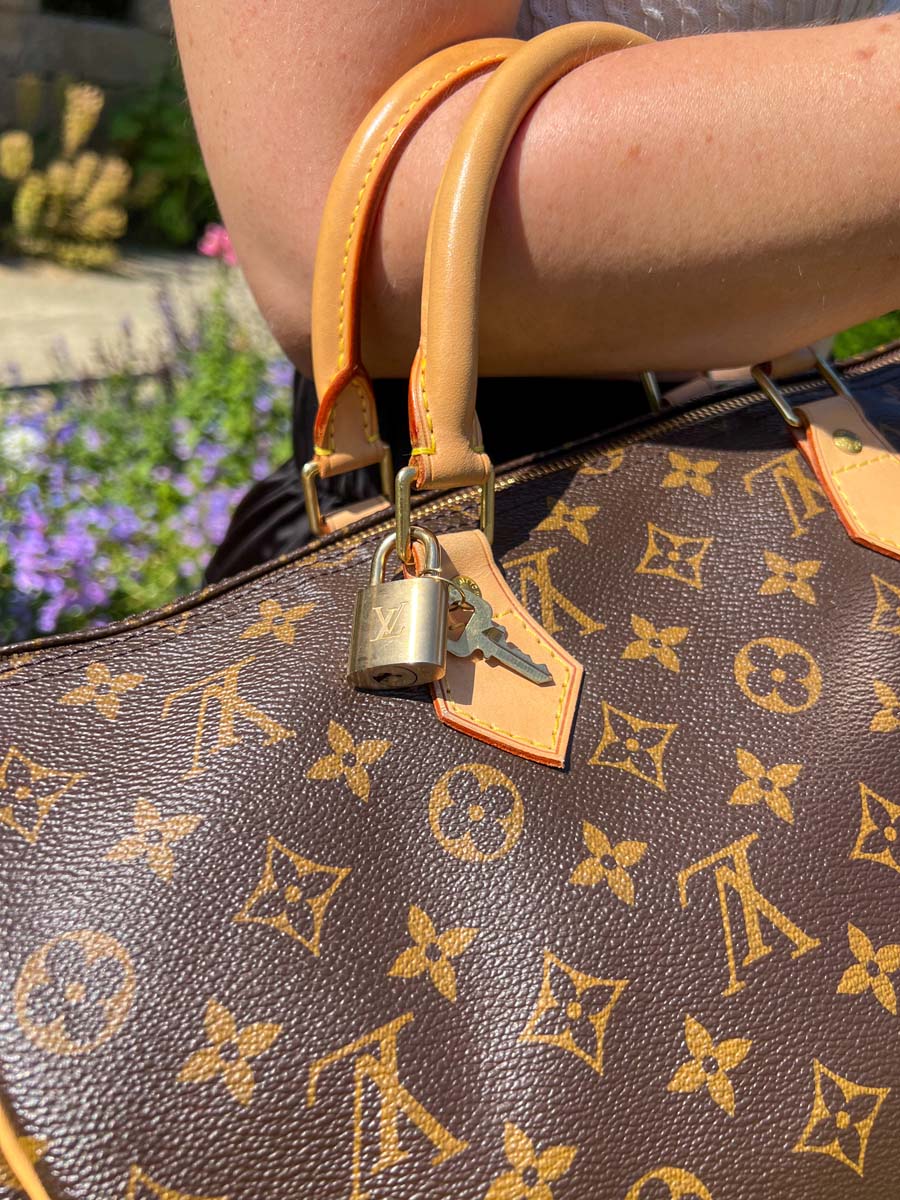 Sac Speedy 35 Louis Vuitton Sac Speedy 35 Louis Vuitton