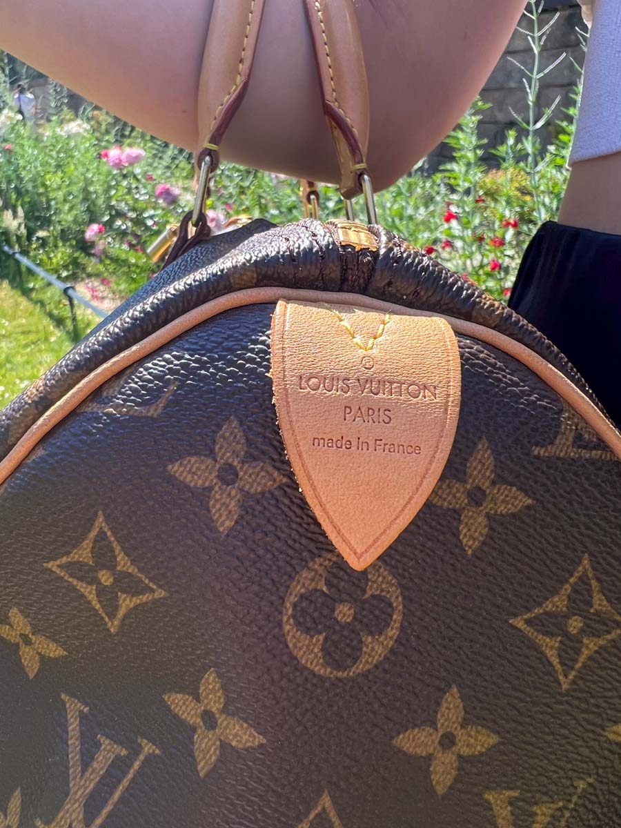 Sac Speedy 35 Louis Vuitton Sac Speedy 35 Louis Vuitton