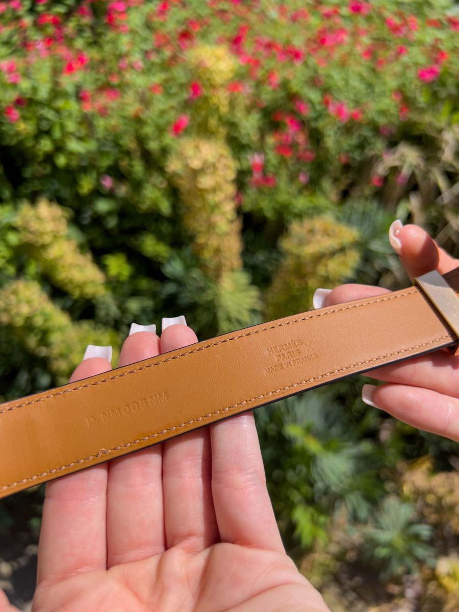 Bracelet Collier de Chien 24 Hermès Bracelet Collier de Chien 24 Hermès