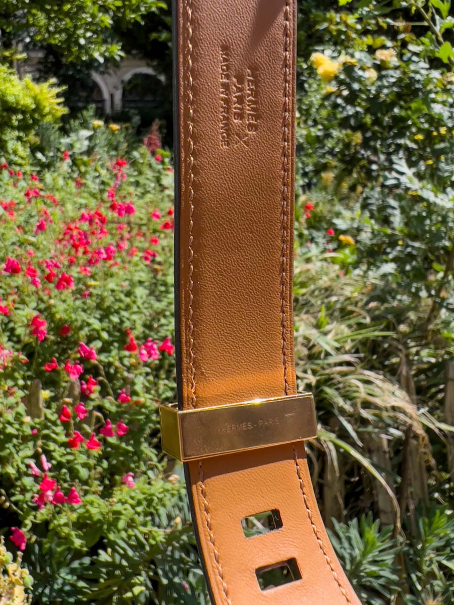 Bracelet Collier de Chien 24 Hermès Bracelet Collier de Chien 24 Hermès