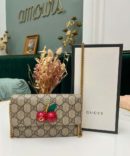 Mini Sac Suprême GG avec cerises