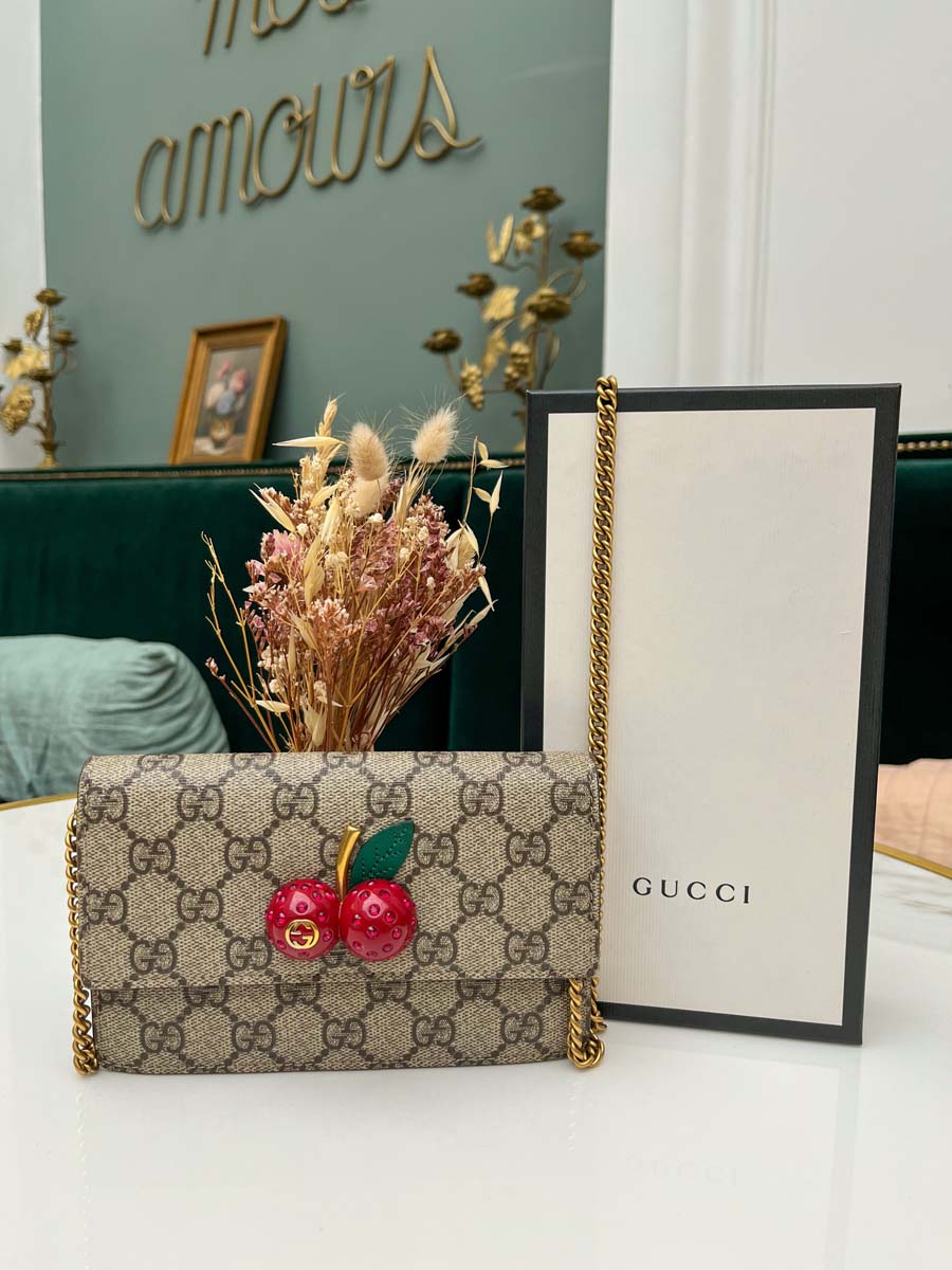 IMG_1094 Mini Sac Suprême GG avec cerises