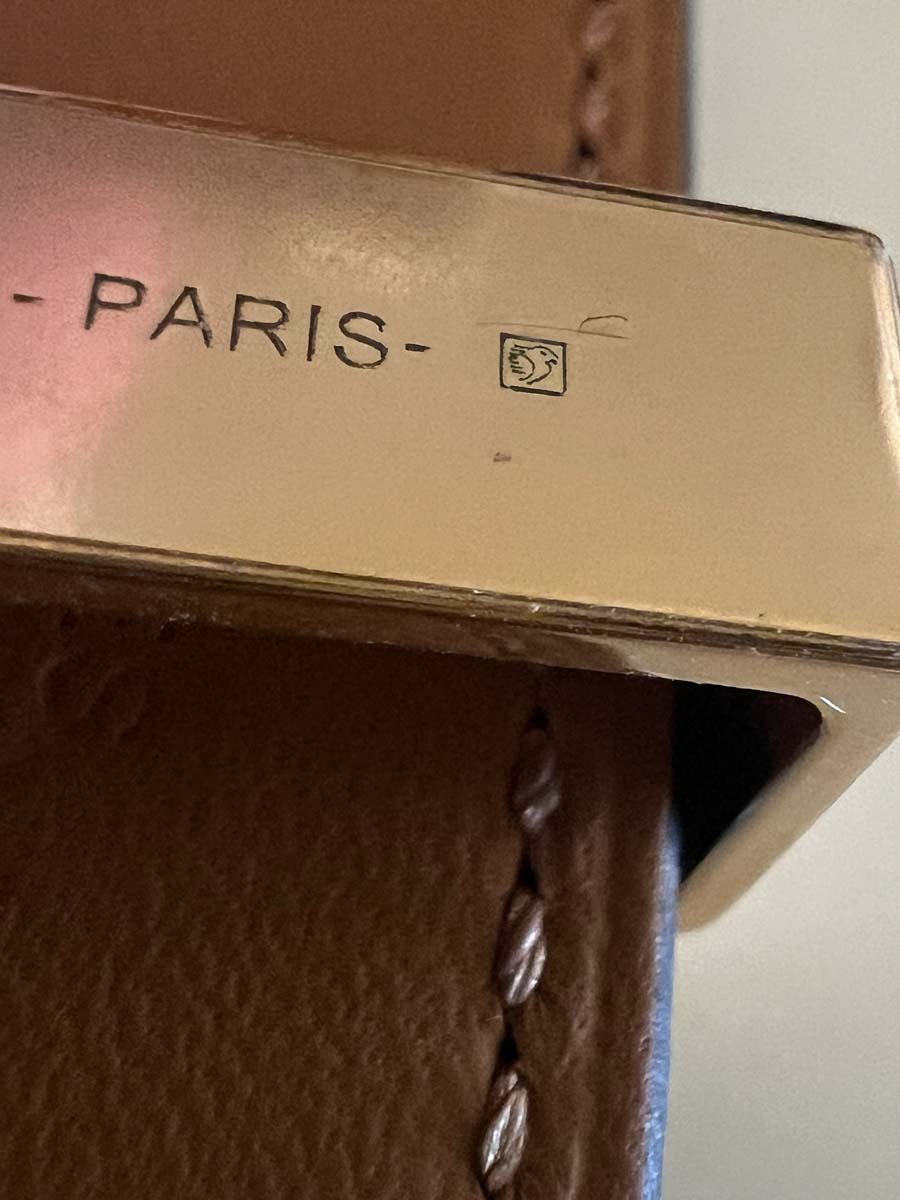 Bracelet Collier de Chien 24 Hermès Bracelet Collier de Chien 24 Hermès