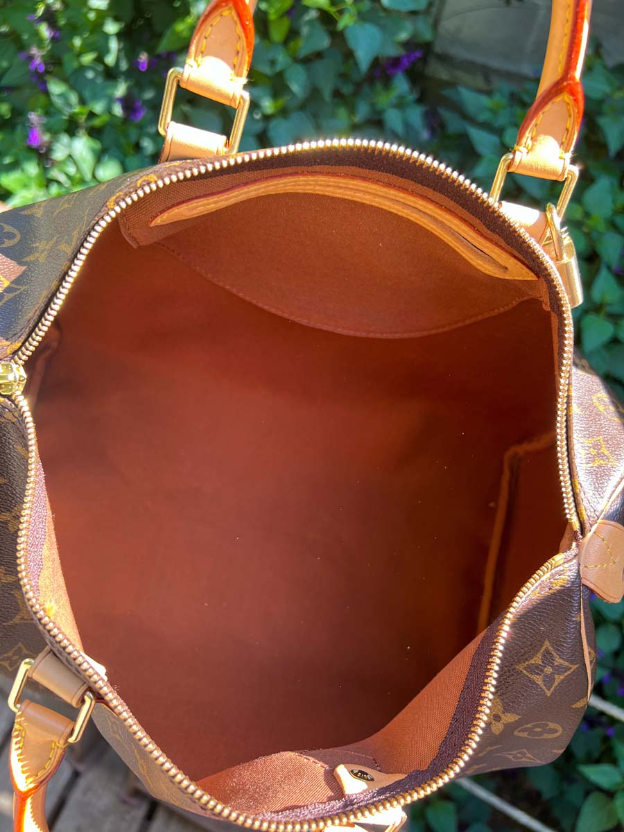 Sac Speedy 35 Louis Vuitton Sac Speedy 35 Louis Vuitton