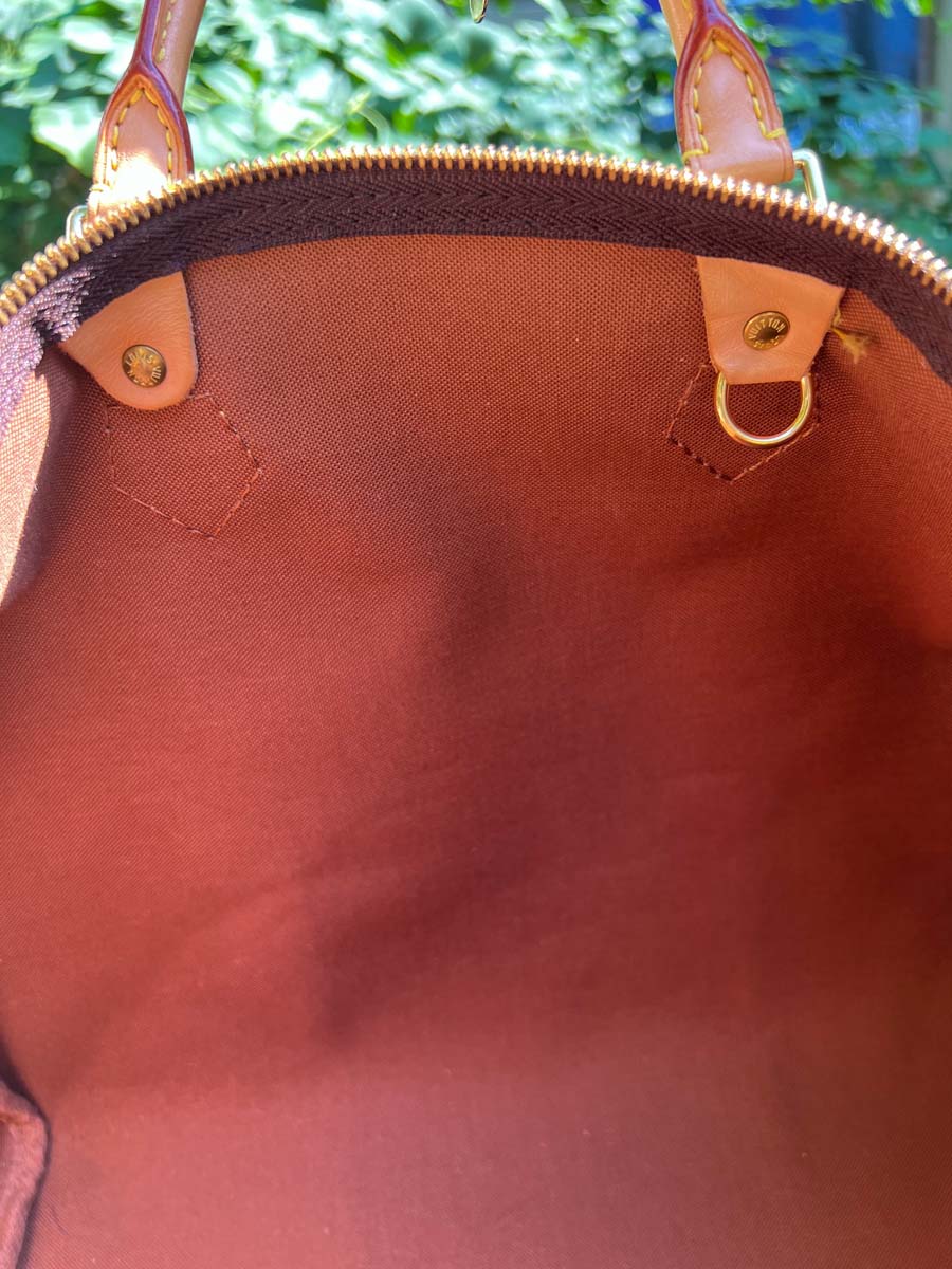 Sac Speedy 35 Louis Vuitton Sac Speedy 35 Louis Vuitton