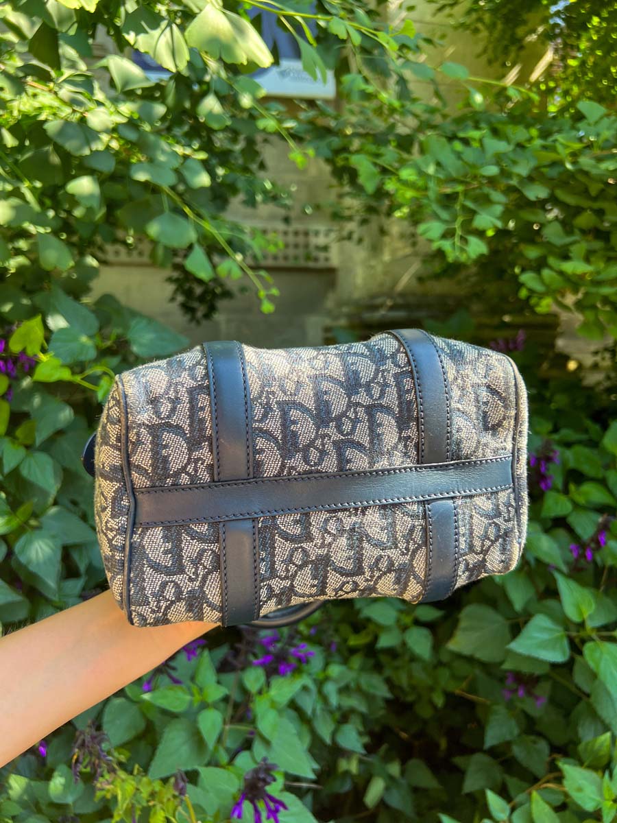 Sac bowling Dior "Boston" Sac bowling Dior "Boston"