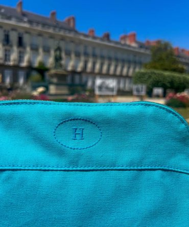 Trousse Bolide Hermès