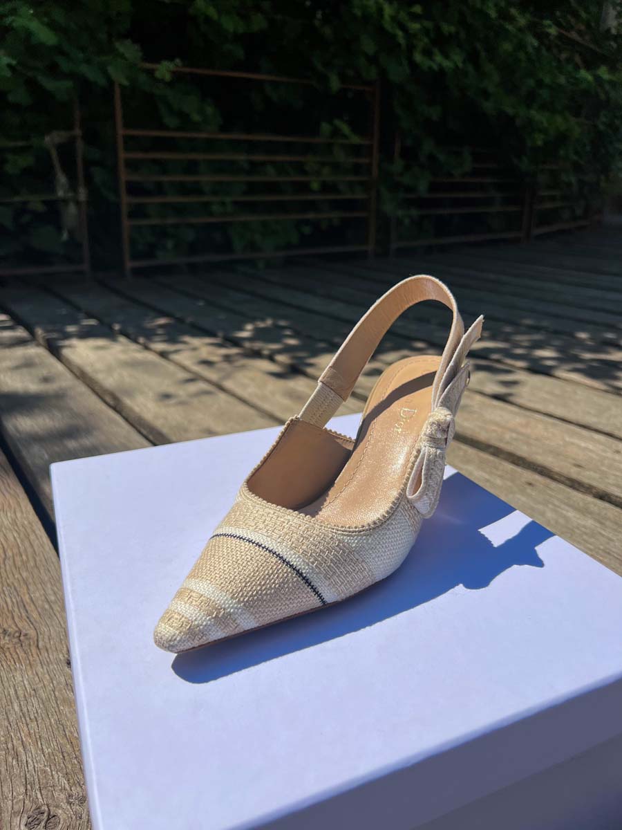 Escarpins Slingback J'Adior Escarpins Slingback J'Adior