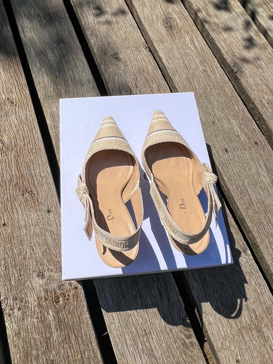 Escarpins Slingback J'Adior Escarpins Slingback J'Adior