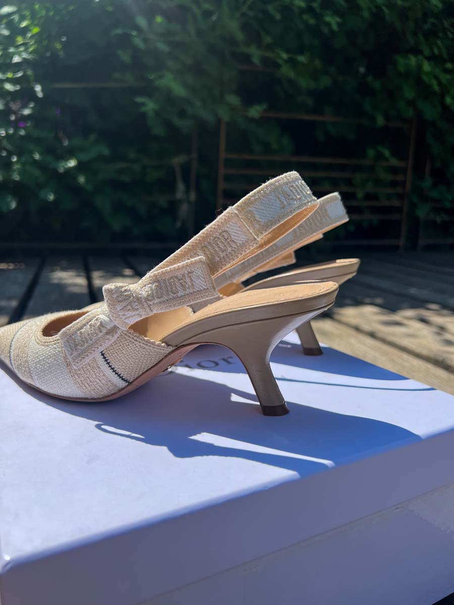 Escarpins Slingback J'Adior Escarpins Slingback J'Adior