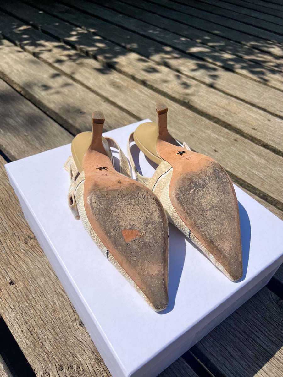 Escarpins Slingback J'Adior Escarpins Slingback J'Adior