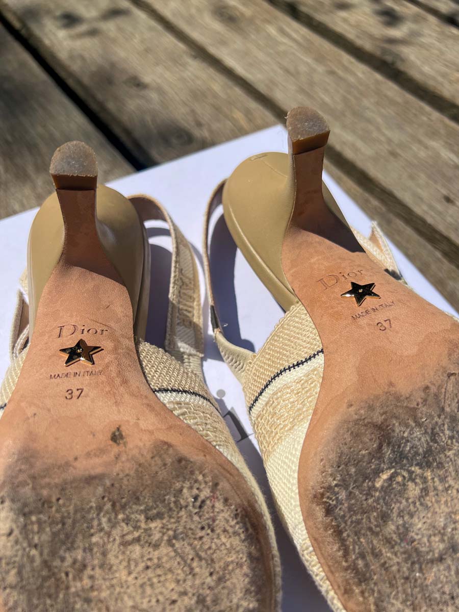 Escarpins Slingback J'Adior Escarpins Slingback J'Adior