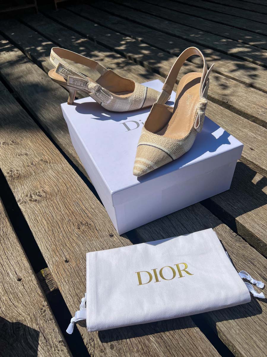 Escarpins Slingback J'Adior Escarpins Slingback J'Adior