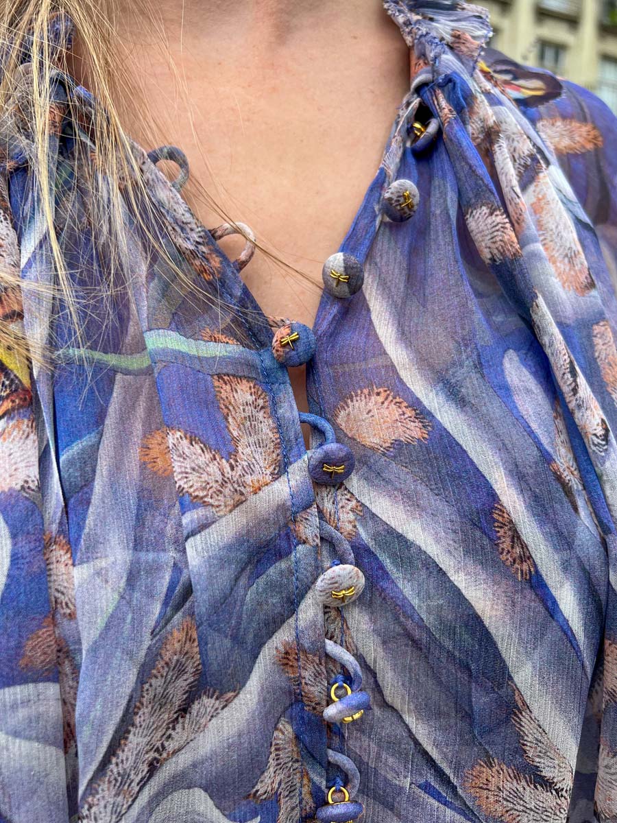 chemisier Zimmermann chemisier Zimmermann