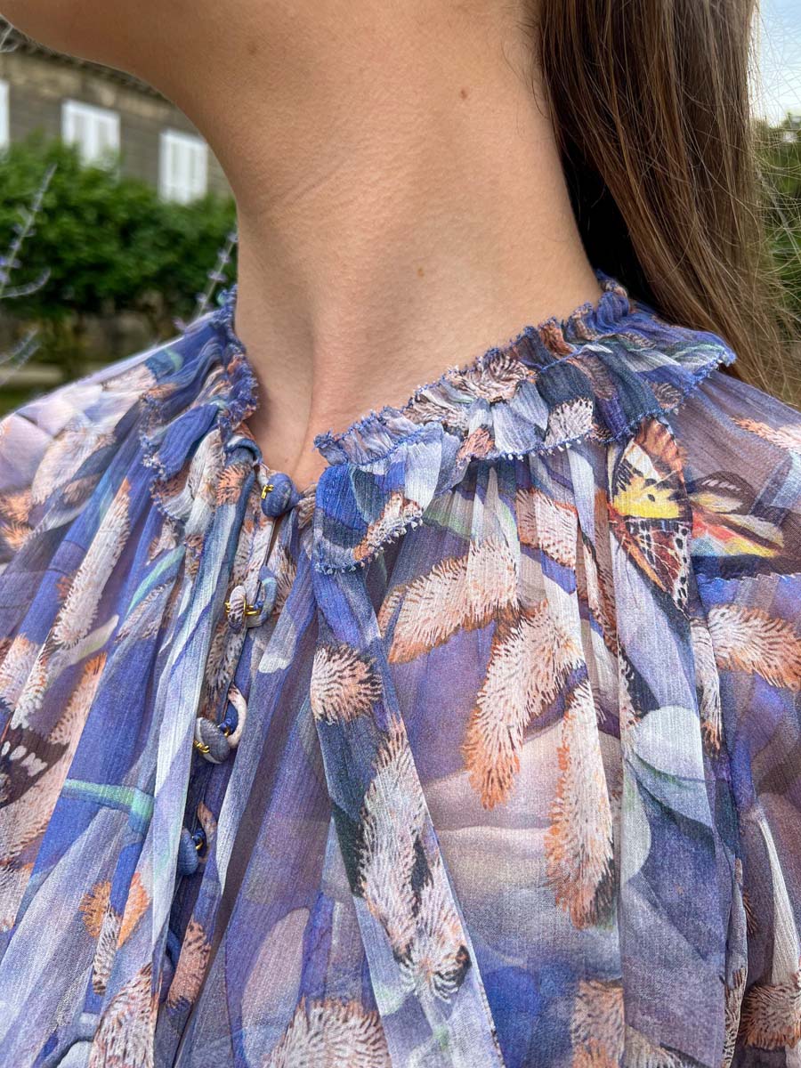 chemisier Zimmermann chemisier Zimmermann