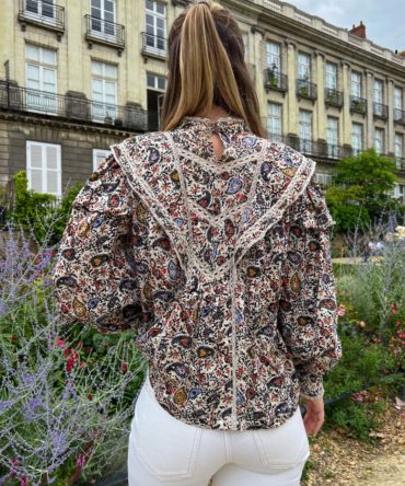 Blouse Reign Isabel Marant étoile