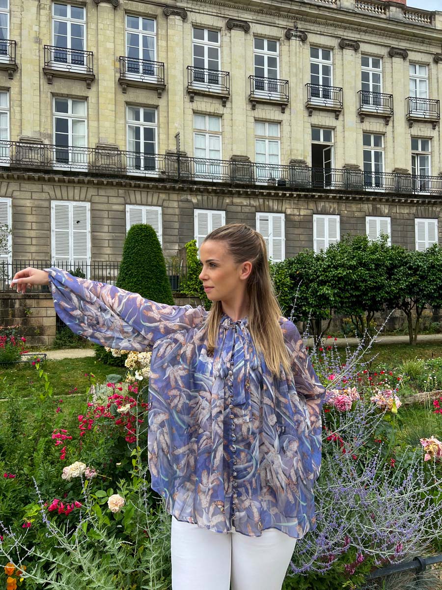 chemisier Zimmermann chemisier Zimmermann