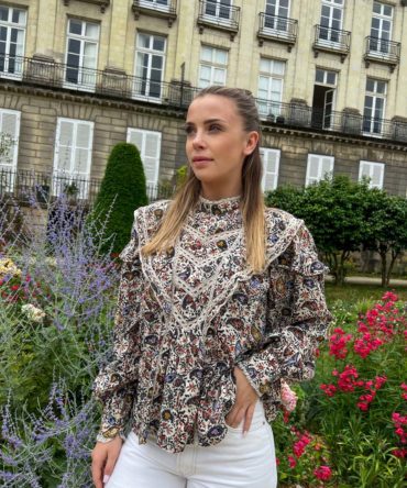 Blouse Reign Isabel Marant étoile