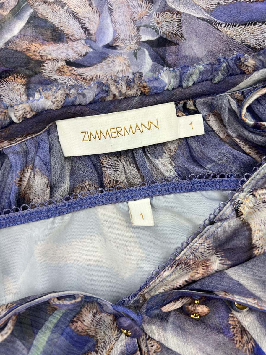 chemisier Zimmermann chemisier Zimmermann