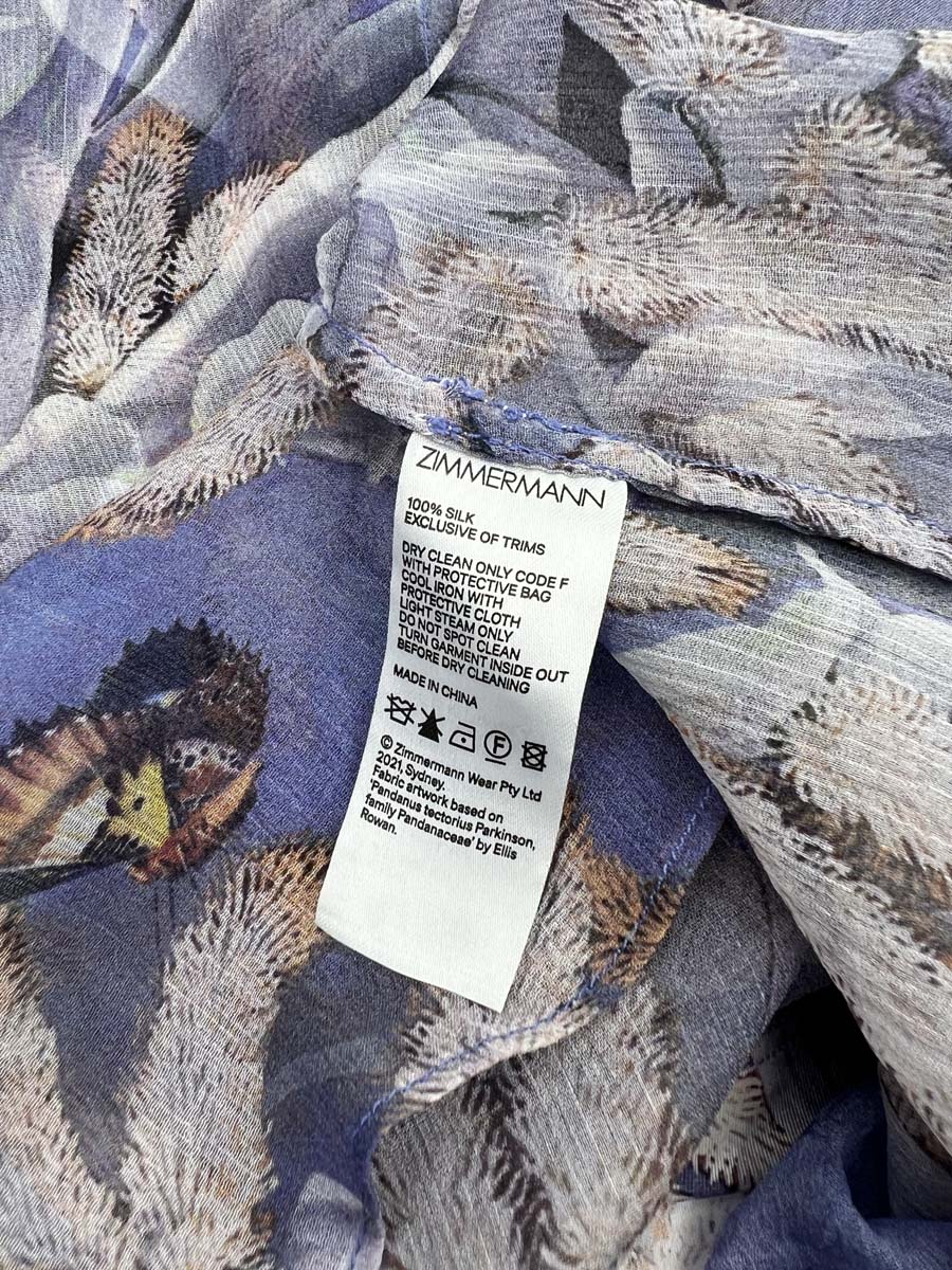 chemisier Zimmermann chemisier Zimmermann