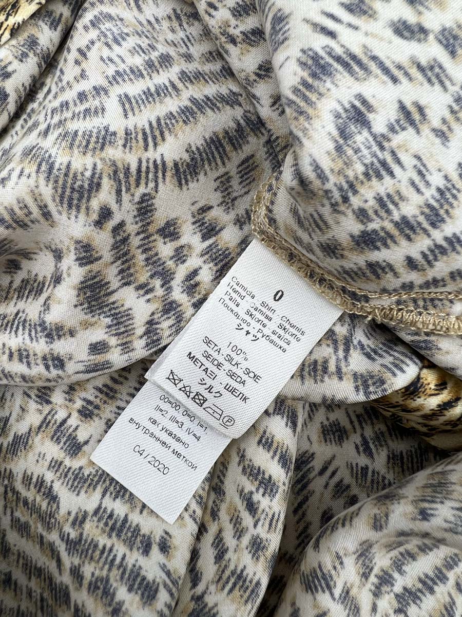 chemise Eagle Print Forte Forte chemise Eagle Print Forte Forte