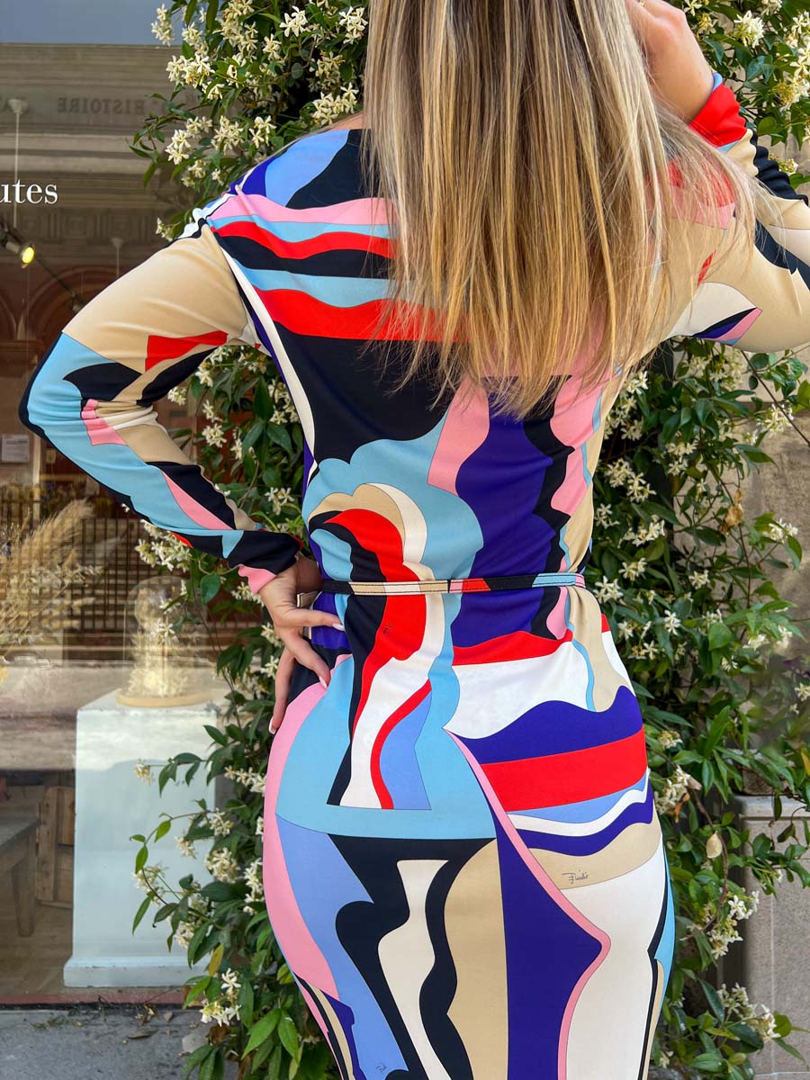 Robe Emilio Pucci Robe Emilio Pucci
