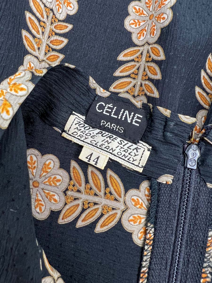 Robe Vintage Céline Robe Vintage Céline