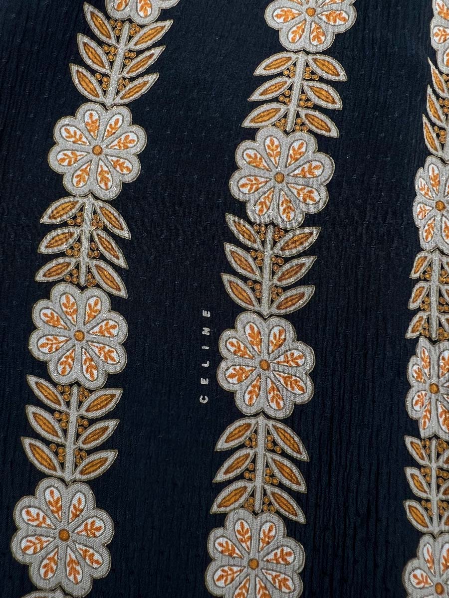 Robe Vintage Céline Robe Vintage Céline