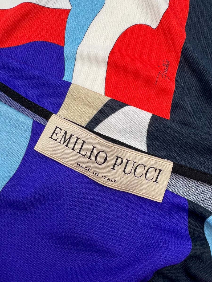 Robe Emilio Pucci Robe Emilio Pucci