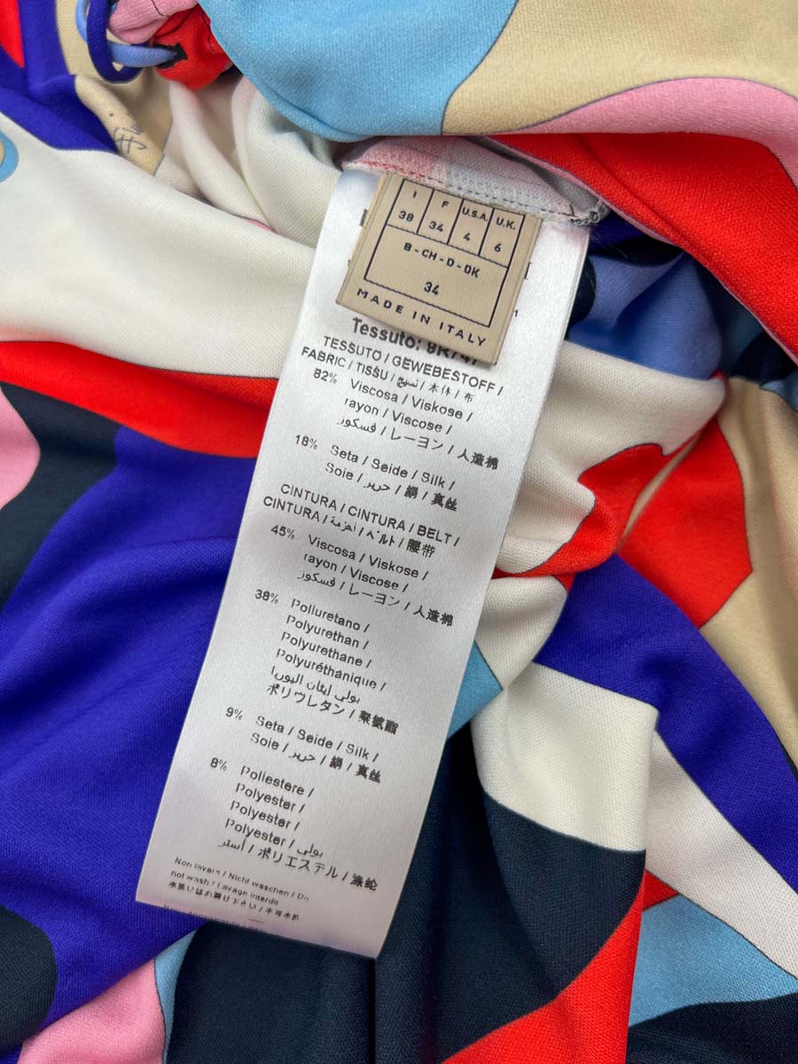 Robe Emilio Pucci Robe Emilio Pucci