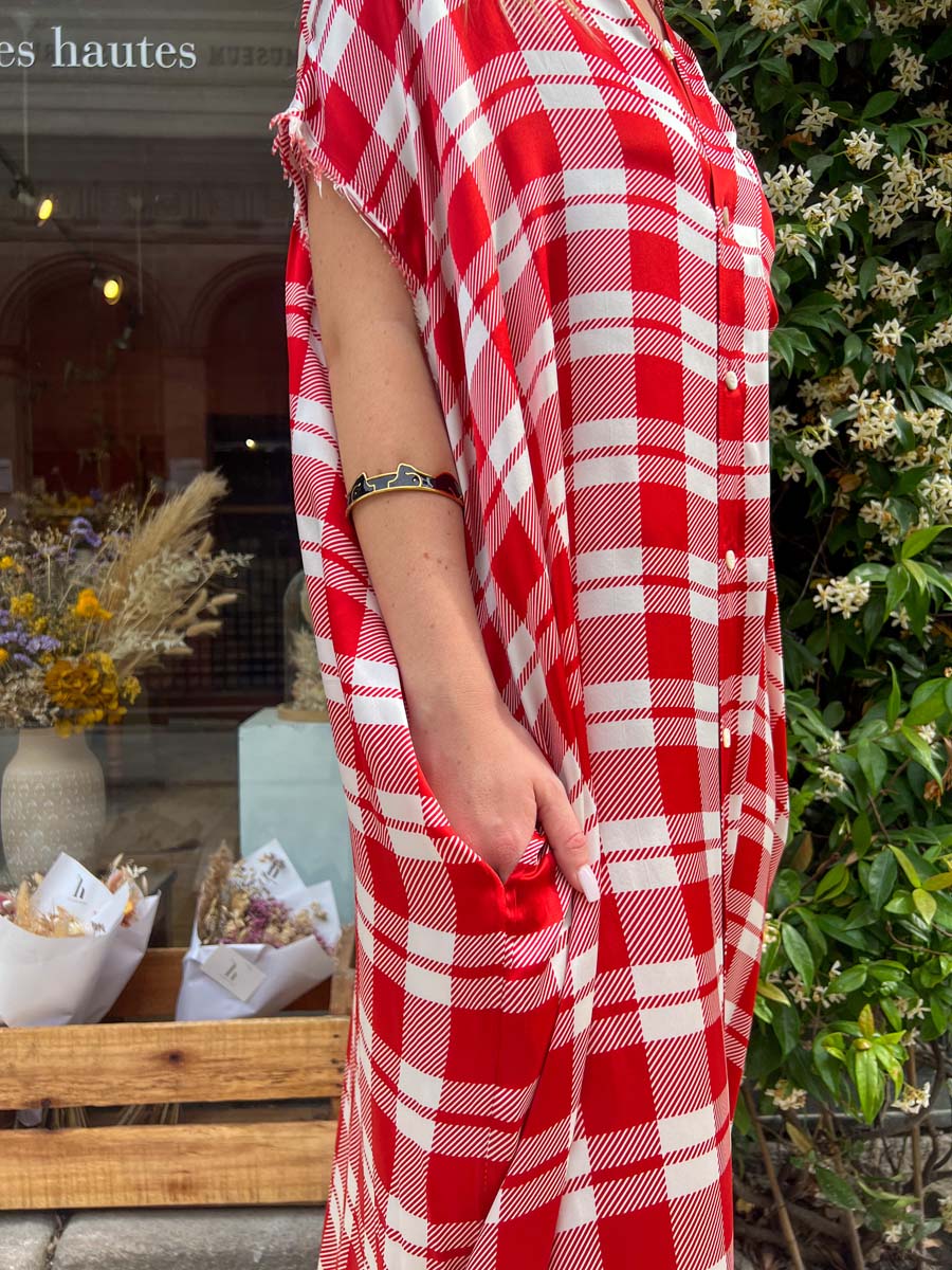 Robe chemise Balenciaga Robe chemise Balenciaga