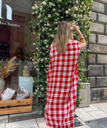 Robe chemise Balenciaga