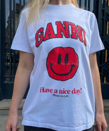 Tee-shirt Ganni