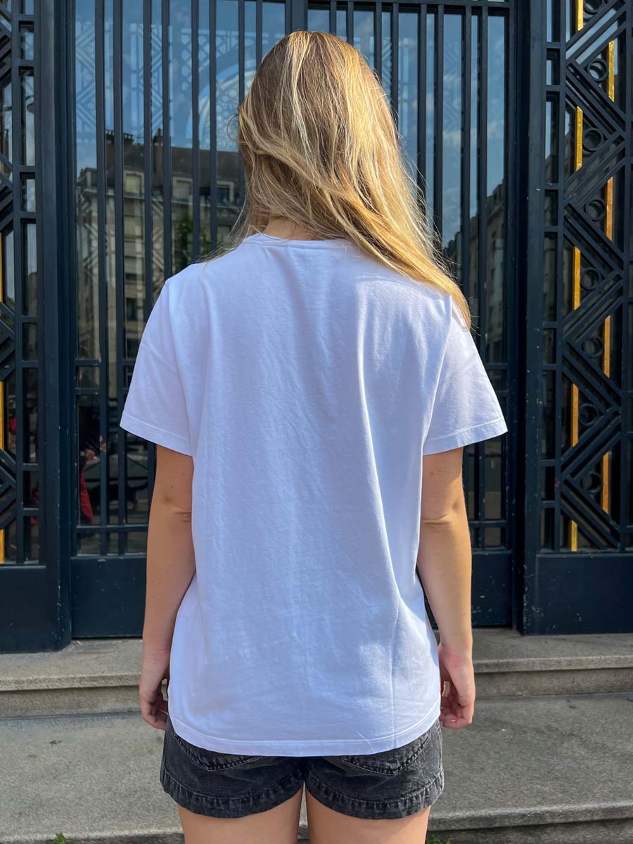 Tee-shirt Ganni Tee-shirt Ganni