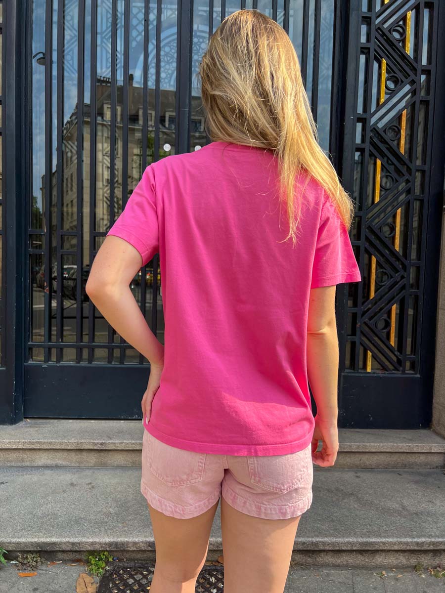 Tee-shirt Ganni Tee-shirt Ganni