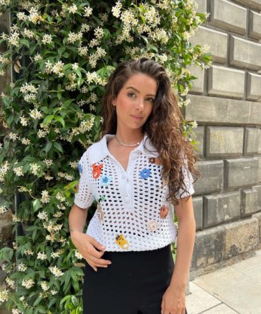 Top polo Paul & Joe en seconde-main