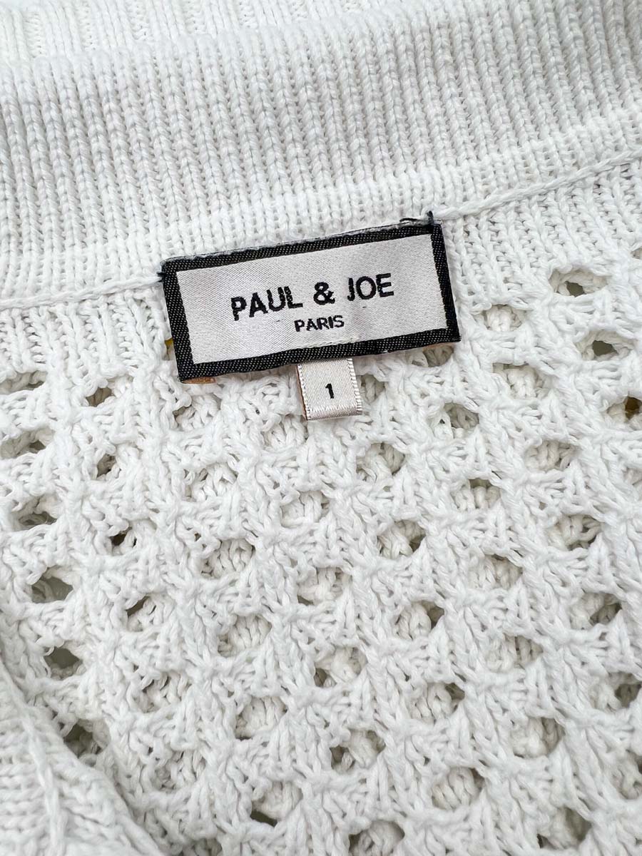 Top polo Paul & Joe en seconde-main Top polo Paul & Joe en seconde-main