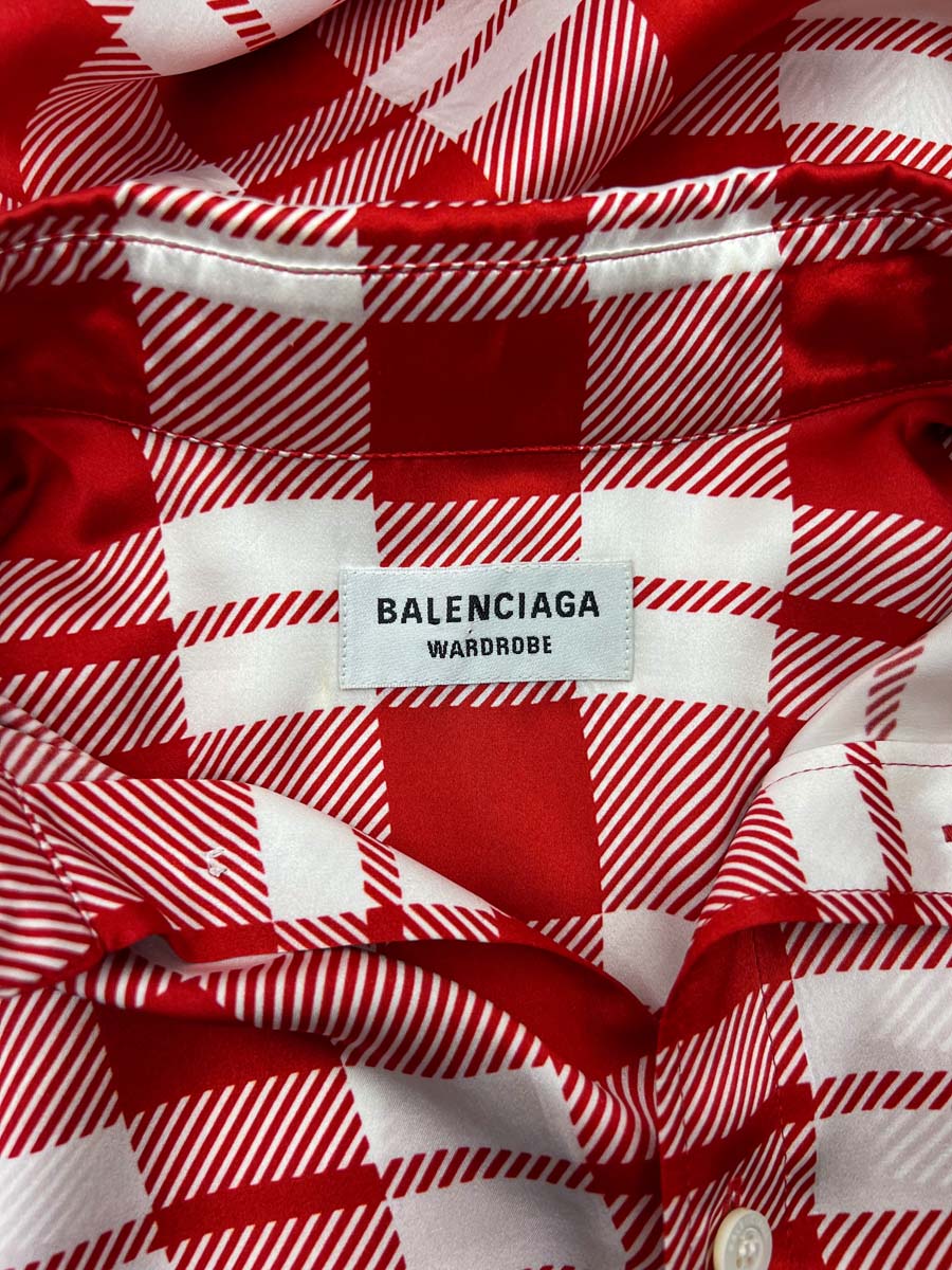 Robe chemise Balenciaga Robe chemise Balenciaga