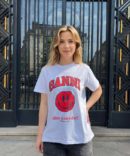 Tee-shirt Ganni
