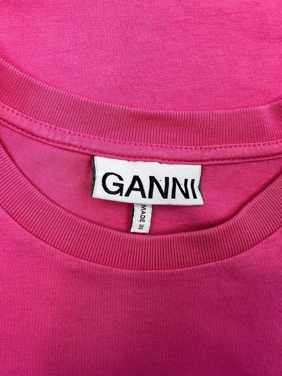 Tee-shirt Ganni Tee-shirt Ganni