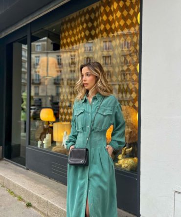 Robe Tomia Isabel Marant