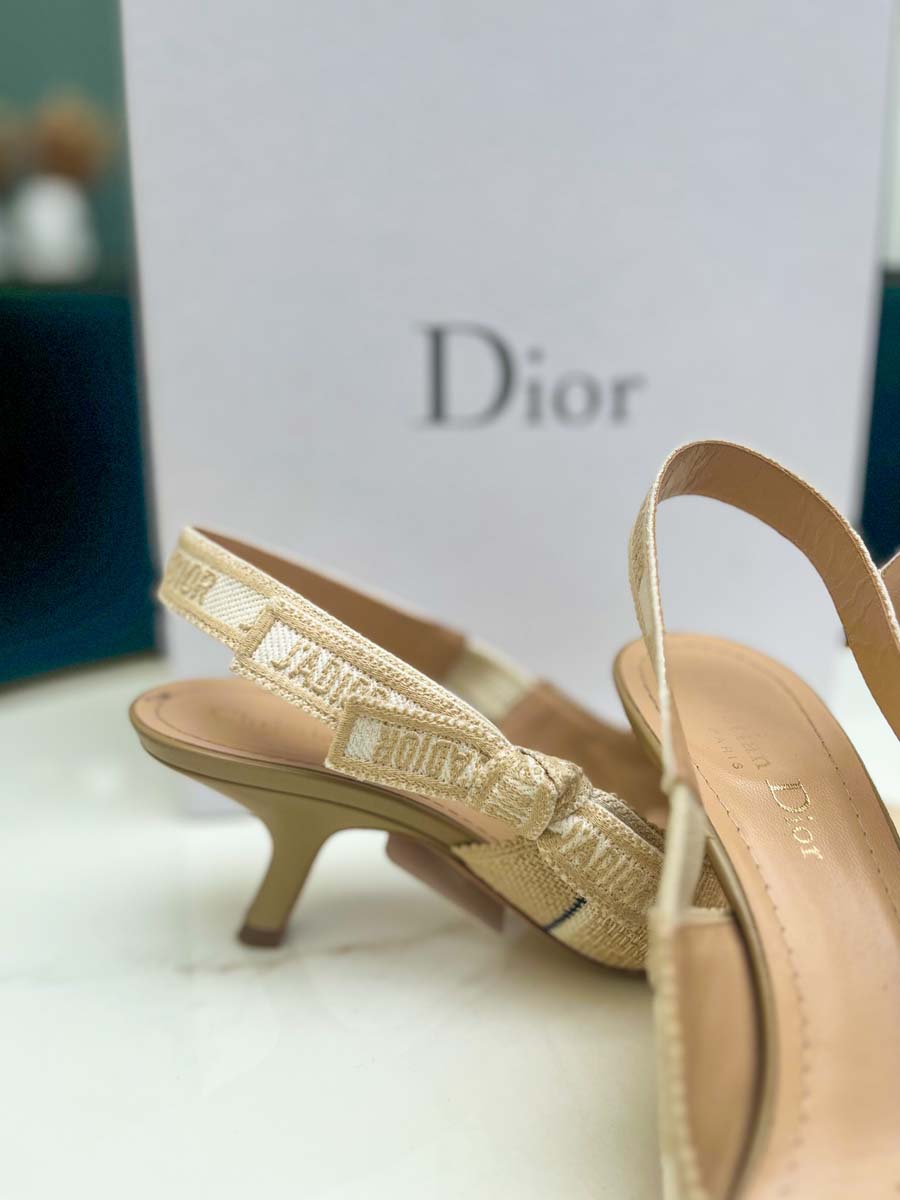 Escarpins Slingback J'Adior Escarpins Slingback J'Adior