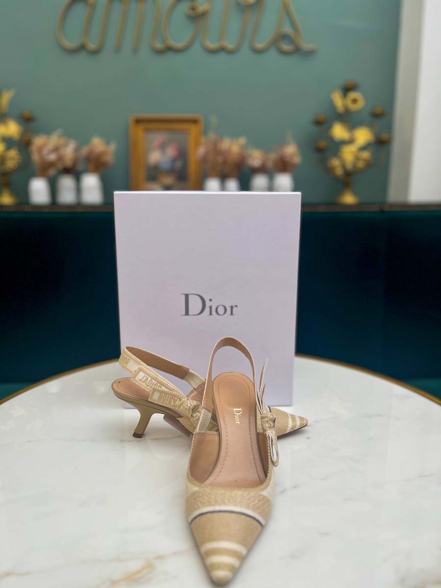 Escarpins Slingback J'Adior Escarpins Slingback J'Adior