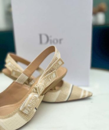 Escarpins Slingback J'Adior