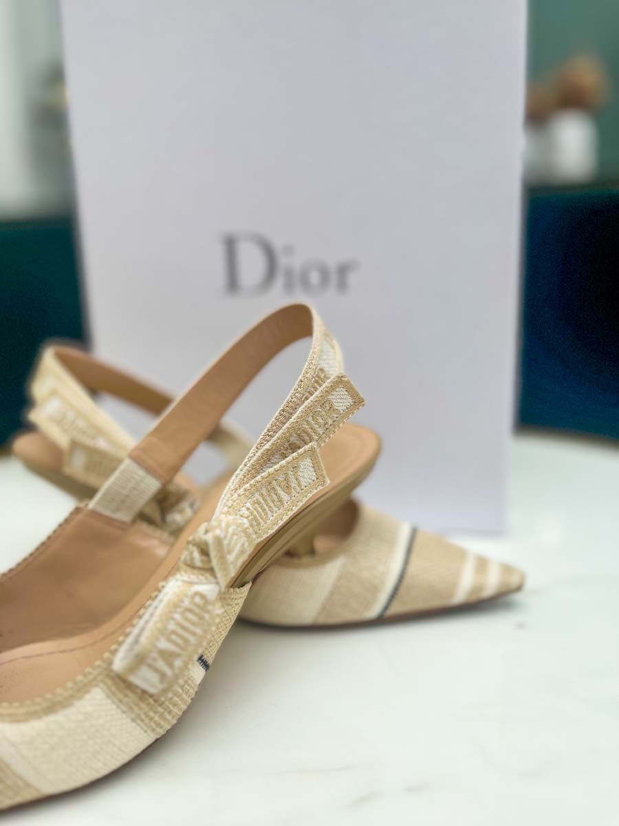 Escarpins Slingback J'Adior Escarpins Slingback J'Adior