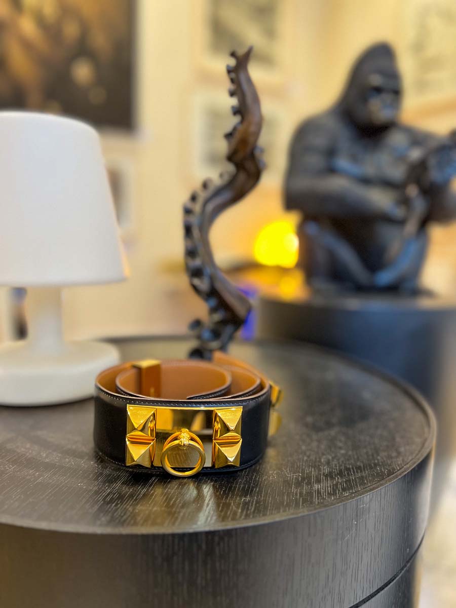 Ceinture Médor Hermès Ceinture Médor Hermès