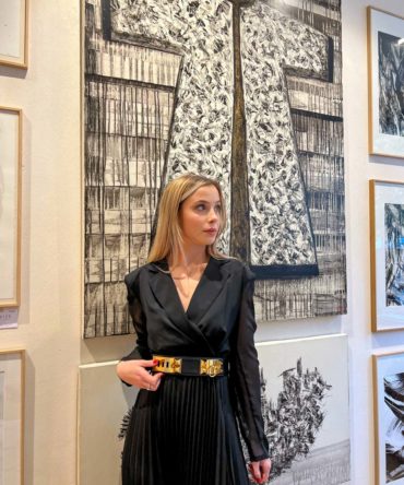 Ceinture Médor Hermès